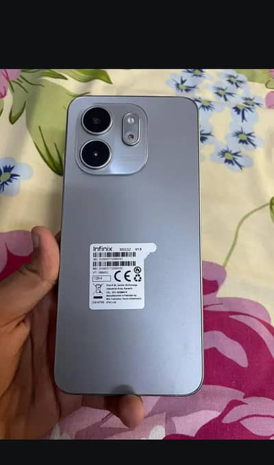 Infinix smart9