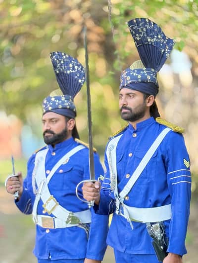 Band baja/Fauji Pipe Band/Dhol service/Bhangra/Barat Band Services