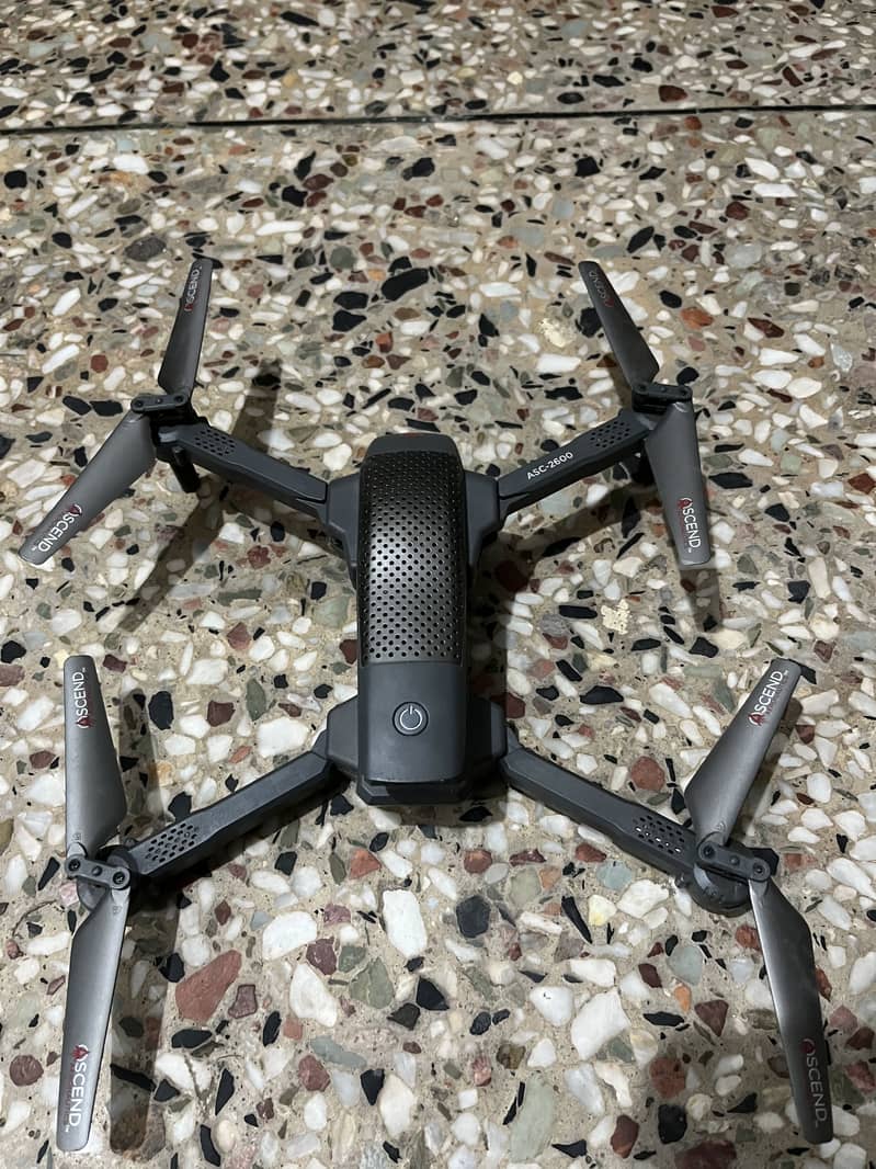 Camera drone 3