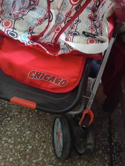 Baby stroller/pram
