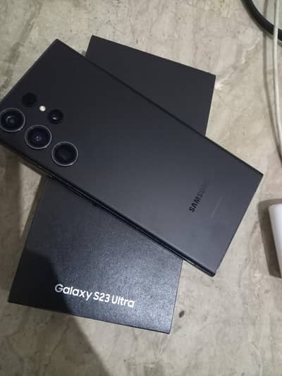 SAMSUNG S23 ULTRA non