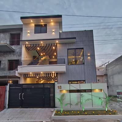 5 Marla house For Sale In New City Phase 2 Wah cantt mean Gt Road taxla taxla