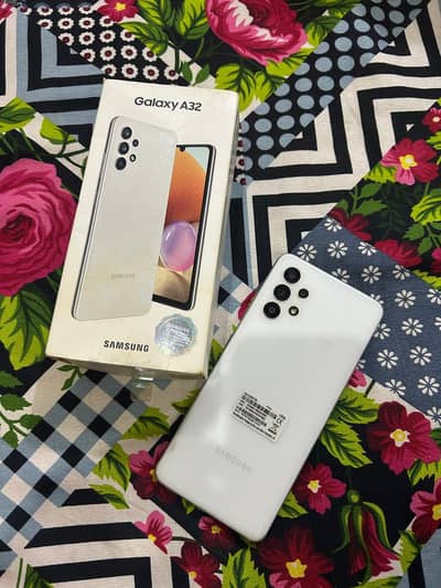 samsung galaxy a32  6/128gb