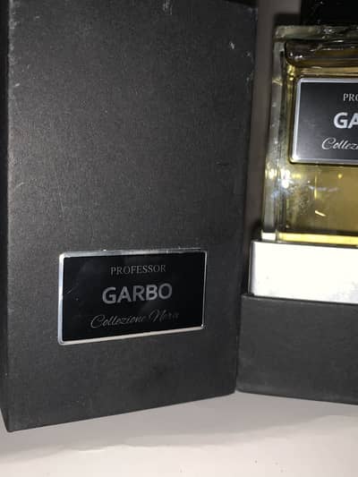 Garbo by Professor