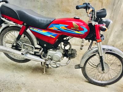 Honda CD 70