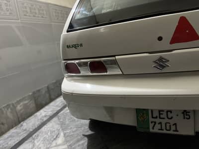 Cultus For Sale 2015 Model Good Condition