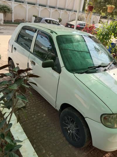 Famil used Alto Genuine Condition