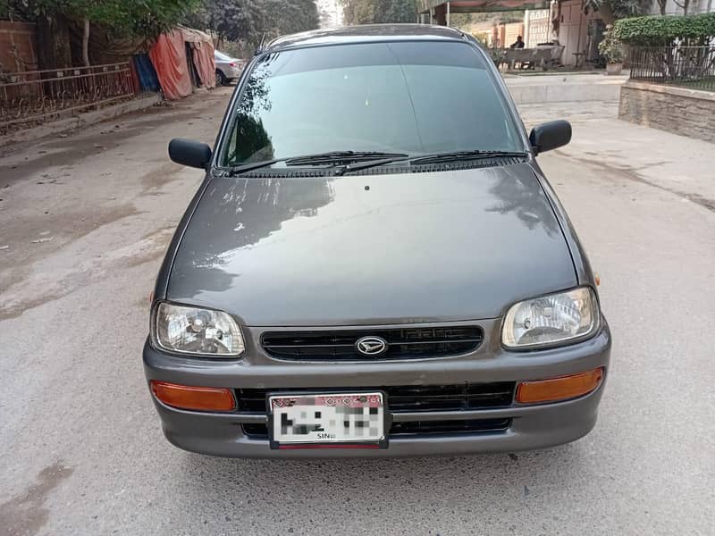 CUORE 2005 CX  AUTOMATIC 0