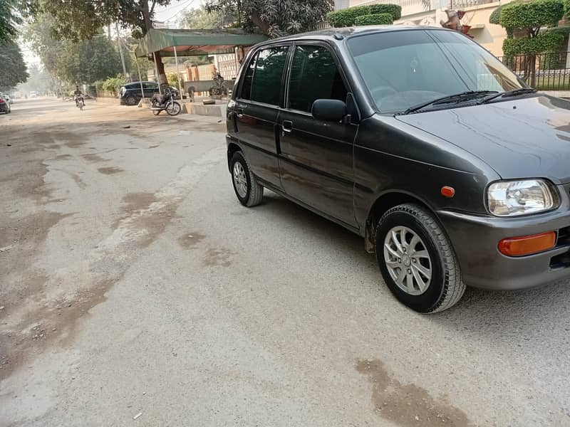 CUORE 2005 CX  AUTOMATIC 2