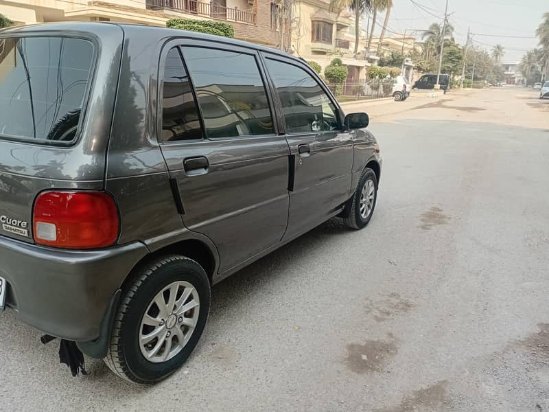 CUORE 2005 CX  AUTOMATIC 3