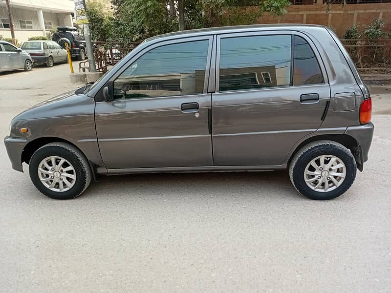 CUORE 2005 CX  AUTOMATIC 4