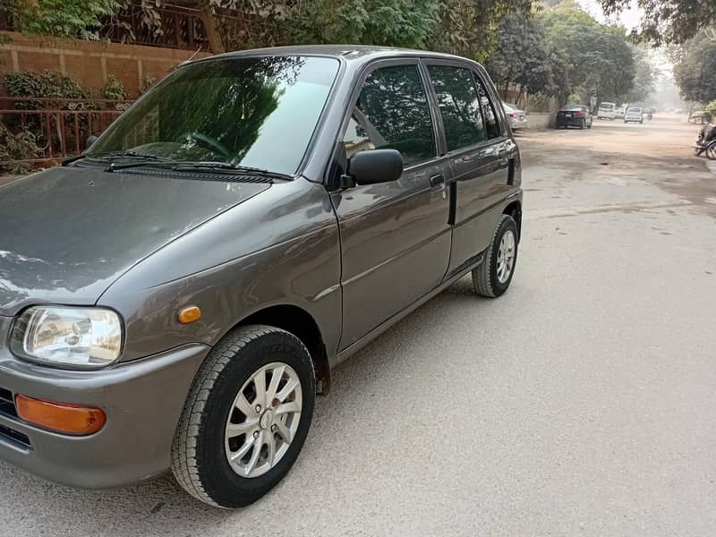 CUORE 2005 CX  AUTOMATIC 5