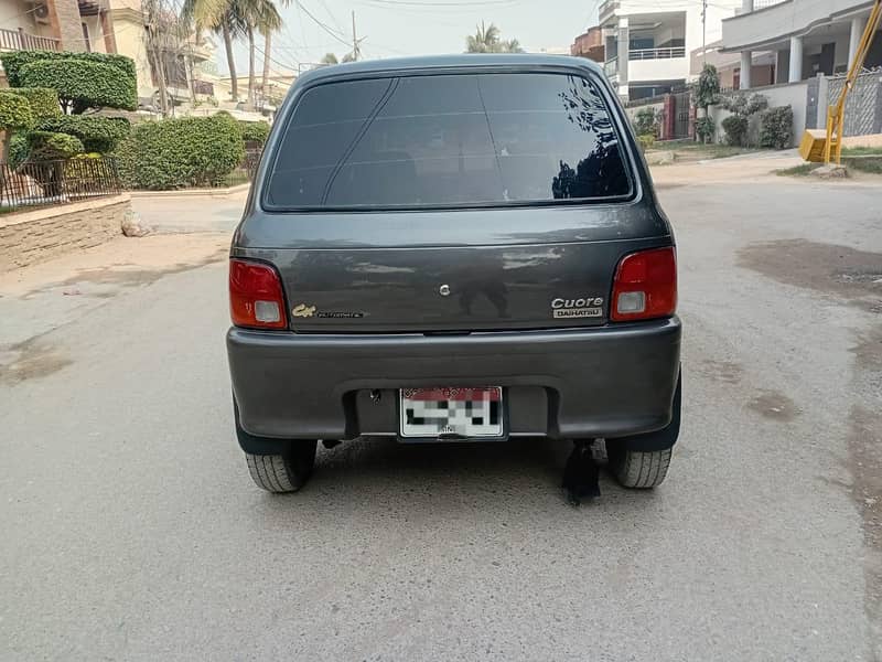 CUORE 2005 CX  AUTOMATIC 7