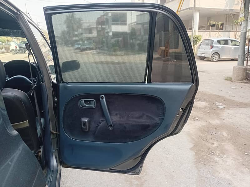 CUORE 2005 CX  AUTOMATIC 9