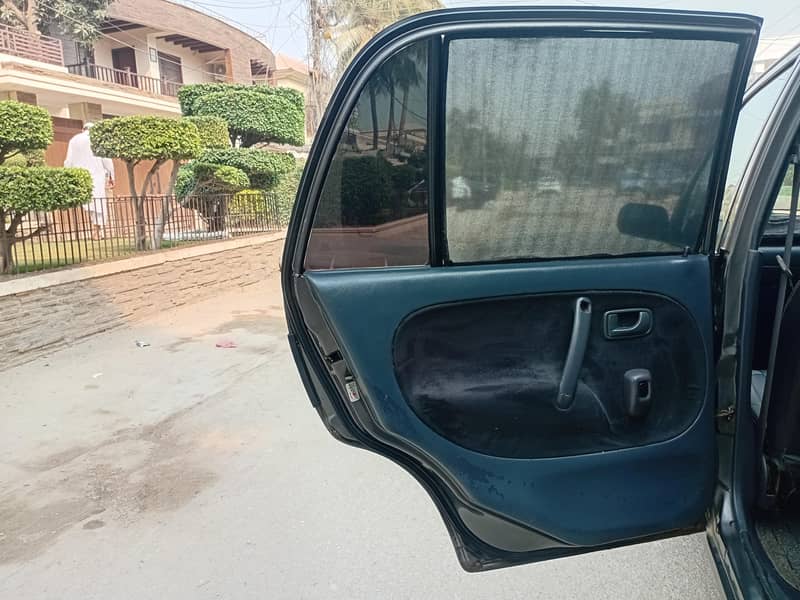 CUORE 2005 CX  AUTOMATIC 11