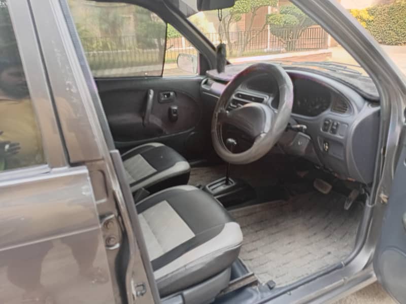 CUORE 2005 CX  AUTOMATIC 12