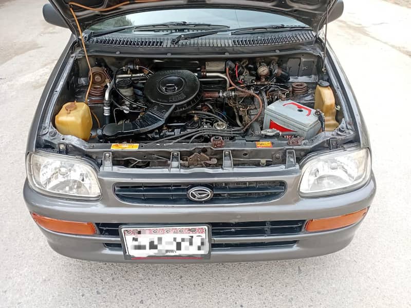 CUORE 2005 CX  AUTOMATIC 15