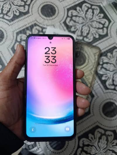 Samsung Galaxy A24 | 6GB RAM | 128GB | Excellent Condition