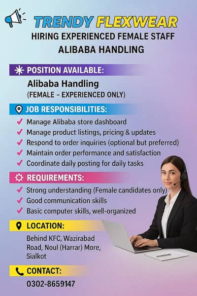 social media specialist