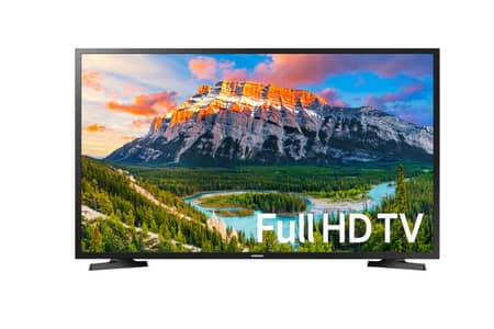 40 inch Samsung smart LED tv