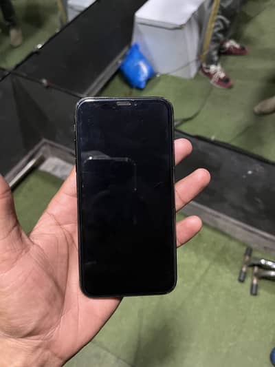 iphone X non PTA JV 256 gb exchange possible with iphone