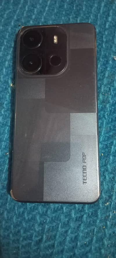Tecno pop 7 model 4gb 64gb 03147845585