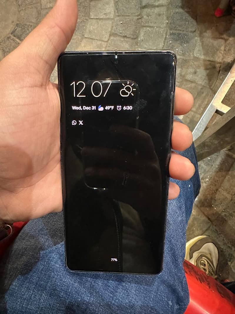 Google pixel 7 pro 0