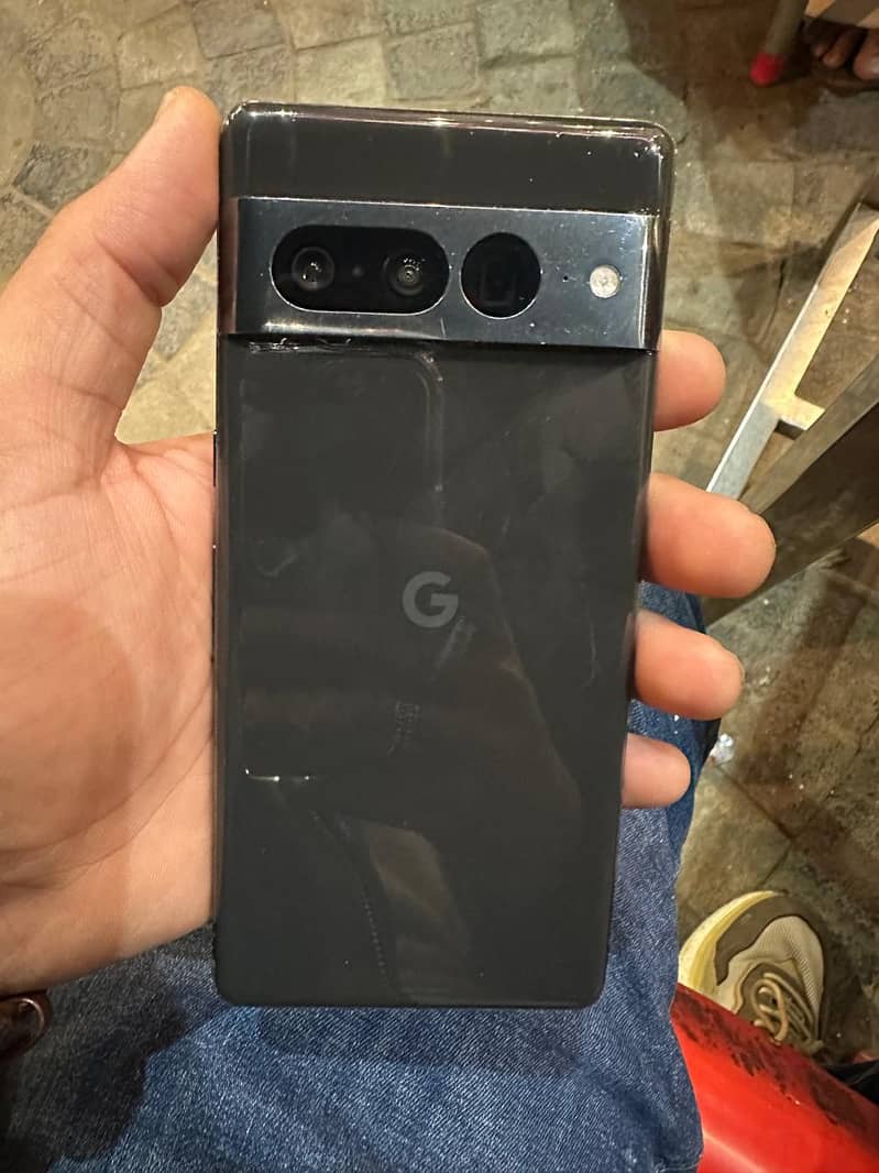 Google pixel 7 pro 3