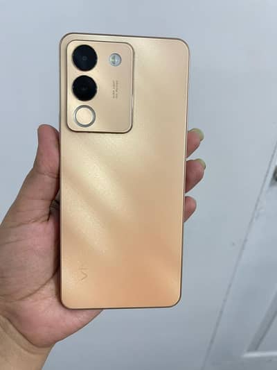 Vivo v29e 256Gb with box and Charger