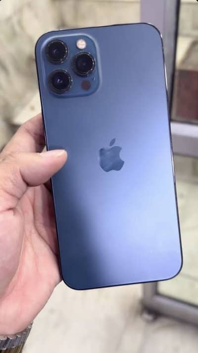 Iphone 12 Pro Max 256 PTA Approved