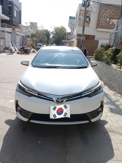 Grande Altis 1.8 2018