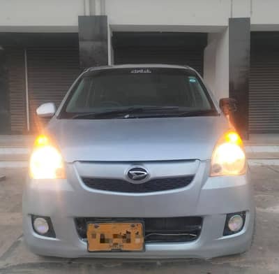 Daihatsu Mira . btr Passo Vits Alto