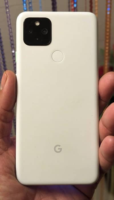 Google Pixel 4a 5G CP
