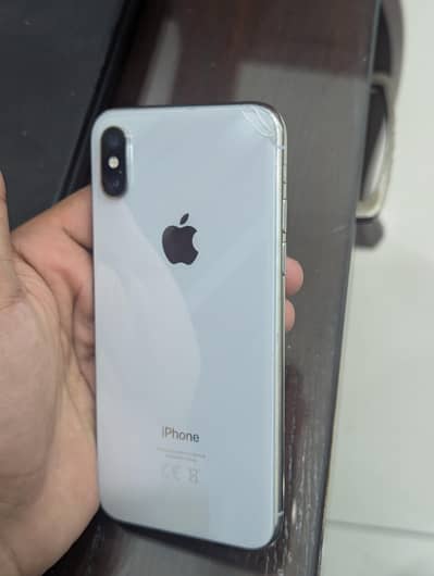 iPhone Xs Pta approved 64gb