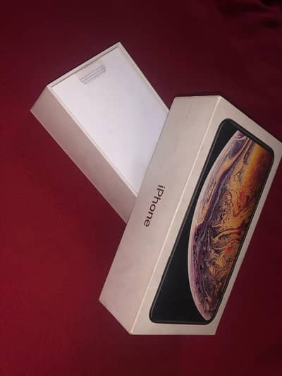iPhone XS Max 64 gb h