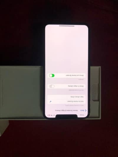 iPhone XS Max 64 gb  exchange with google pixel phone