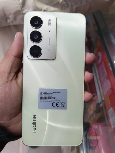 Realme c75 8+8 256 Gb