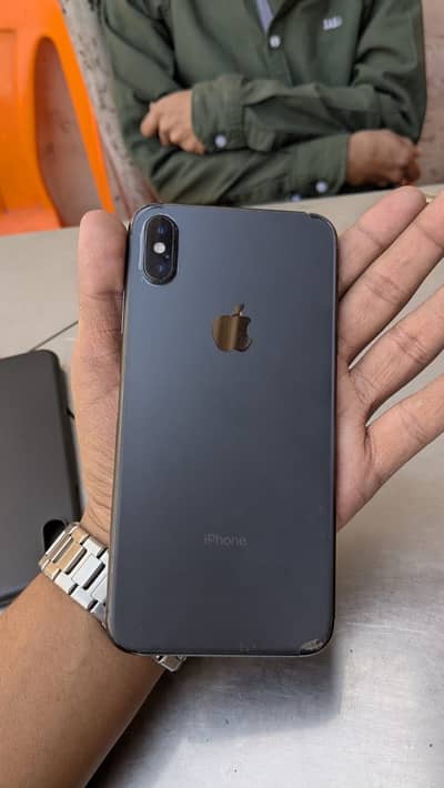Iphone Xsmax black