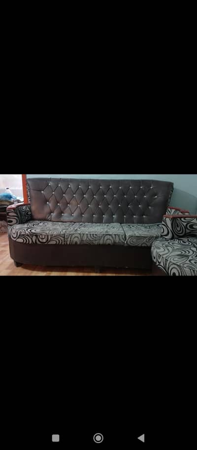 5 seater sofa set