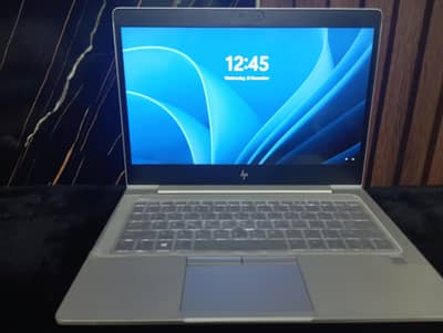 HP i5 8th generation