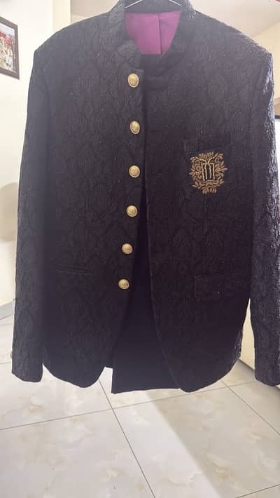 Men’s formal prince coat