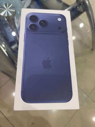 17 Pro Max, 256 GB, JV