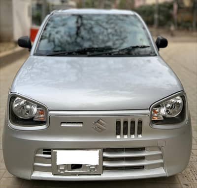 SUZUKI ALTO VXR 2021