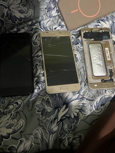 Selling three phone
