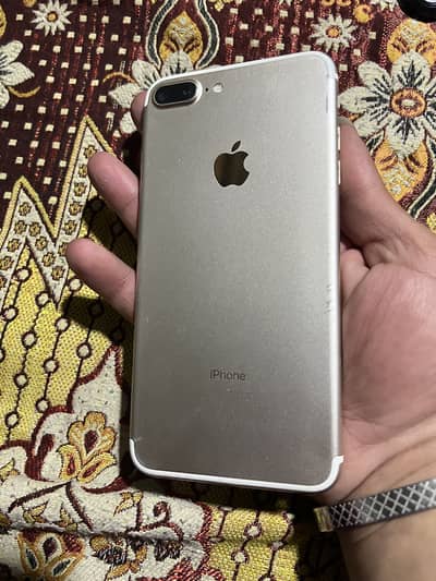 i phone 7 plus 256 exchange posible