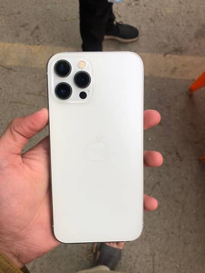 iphone 12 pro max 128gb 10/10