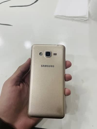 Samsunb grand prime plus