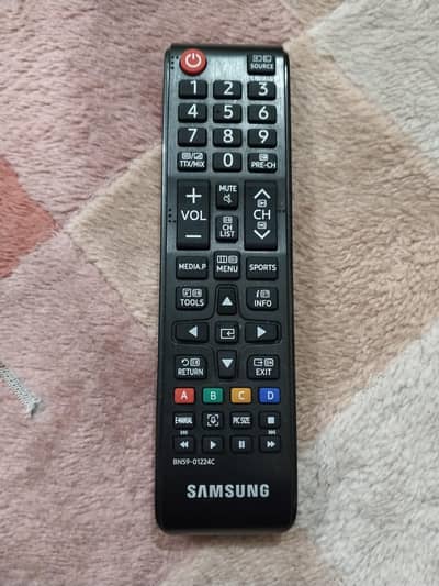 Samsung LED Remote