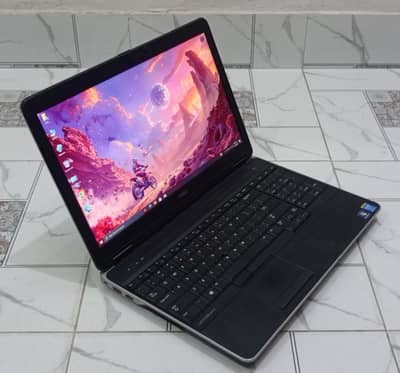 Dell E6540 i7 4th Latitude 128GB SSD 4GB RAM