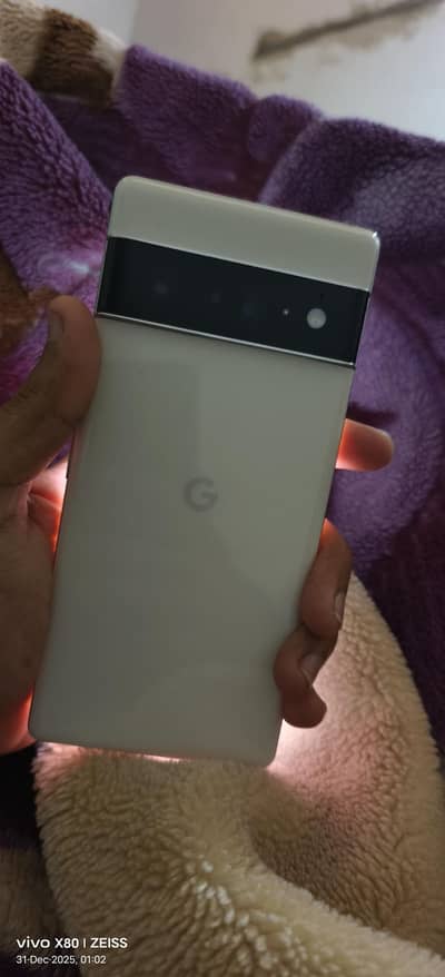 google pixel 6 pro 12/128